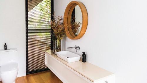 Gabion Hill House Glenlyon