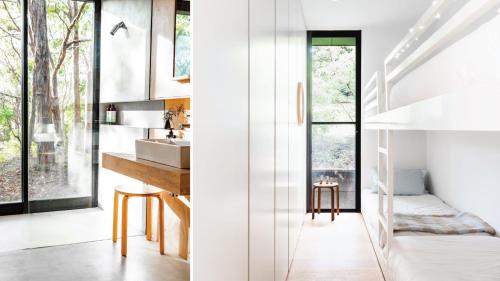 Gabion Hill House Glenlyon