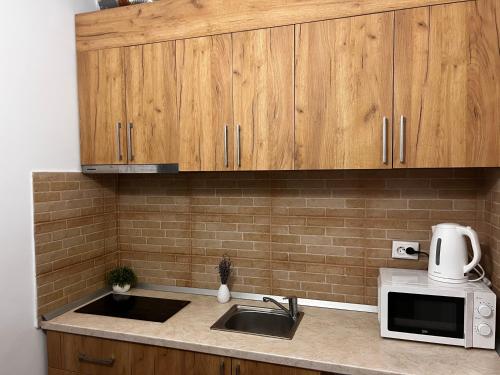 Vila RAA Huși (Vila RAA Husi) in ฮูซี่