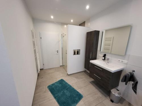 Ferienwohnung an der Eiswiese in Ebern, Deutschland