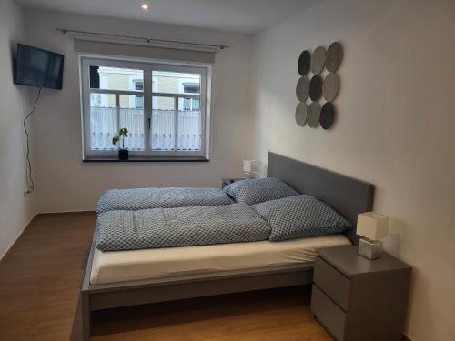 Ferienwohnung an der Eiswiese in Ebern, Deutschland