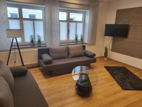Ferienwohnung an der Eiswiese in 埃伯恩