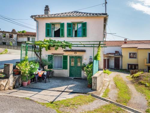 . Apartment Šapjane Pilčić