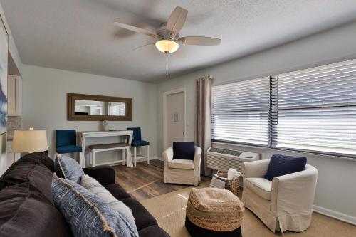 Coastal Waters Retreat 115 - A 1st Floor Beautiful Remodeled Ocean View Condo in New Smyrna Beach, USA