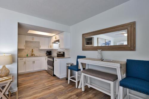 Coastal Waters Retreat 115 - A 1st Floor Beautiful Remodeled Ocean View Condo in New Smyrna Beach, USA