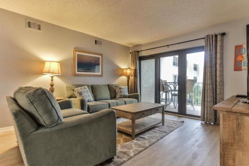 Lovely 2 Bedroom 2 Bath Castle Reef Condo in New Smyrna Beach, USA