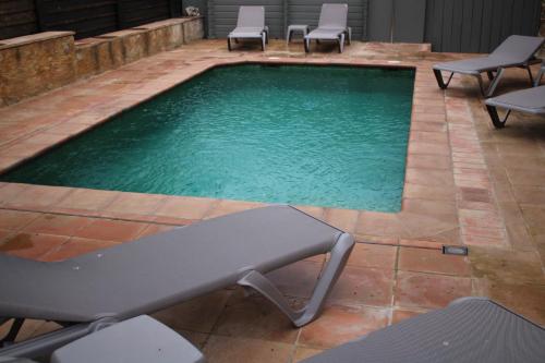Dārzs, Apartaments Rurals Ai Manyac in Monells