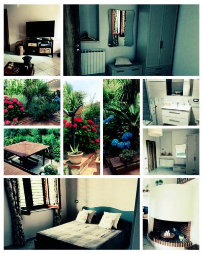 Villa Teresa - Appartamento in villa nel Cilento - Ceraso