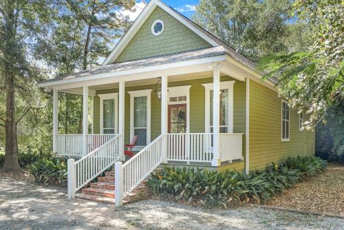 Downtown Cottage of Abita Springs