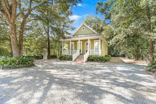 Downtown Cottage of Abita Springs