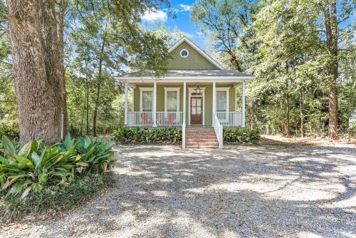 Downtown Cottage of Abita Springs