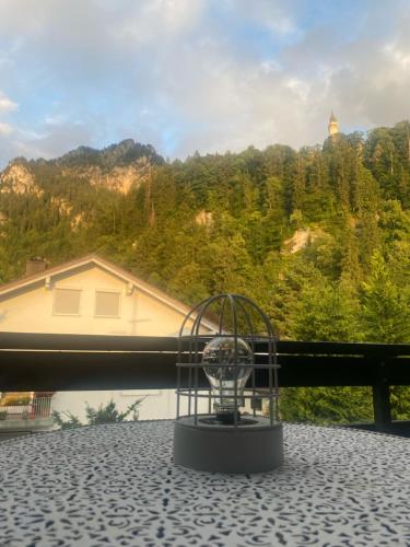 Ferienwohnung Königsschloss in Schwangau, Deutschland