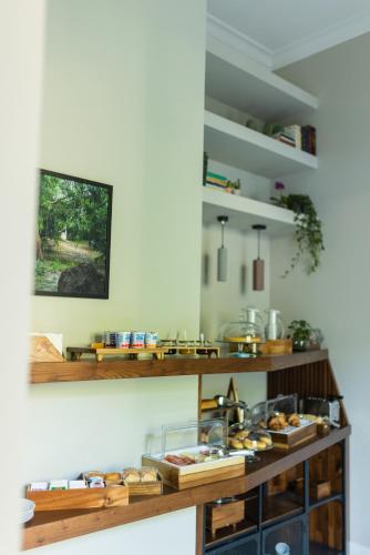Їжа та напої, Palazzo Murat Luxury Rooms in Arienzo