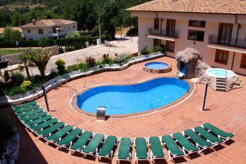Hotel Balneario – Spa Parque de Cazorla