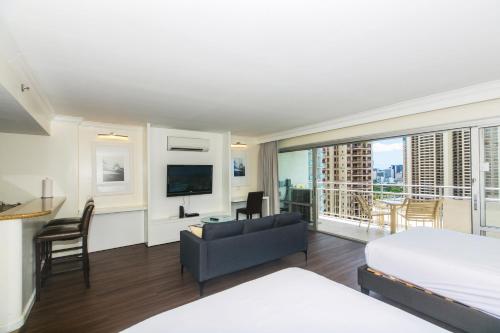 Ilikai Tower 1830 in Honolulu, USA