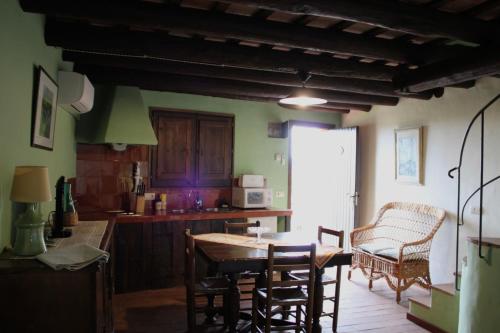Iekārtas, Apartaments Rurals Ai Manyac in Monells