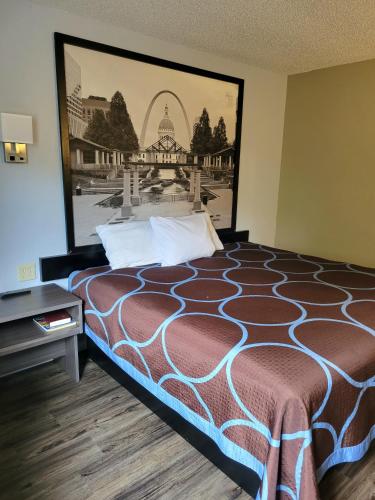 1 king bed
