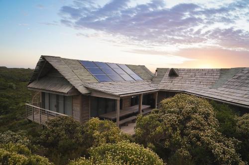 周邊環境, Driftwoods- Eco Beach Bush Retreat in 傑佛瑞斯灣