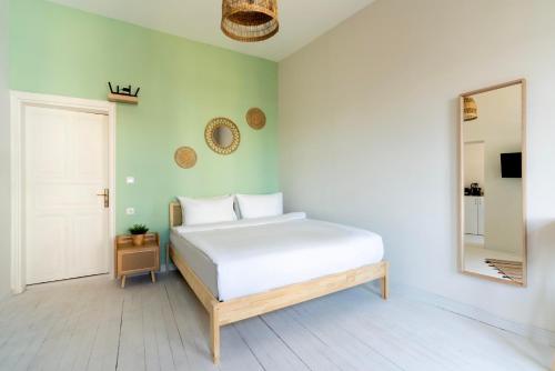 Atlas Han Hotel Room Type - Apartment with Sea View