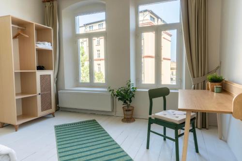 Atlas Han Hotel Room Type - Penthouse Apartment Atlas Han Hotel Room Type - Penthouse Apartment
