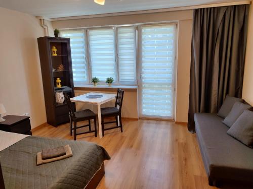 Top Apartamenty Centrum - Metro Rondo ONZ, Varšava (fotografie 8)