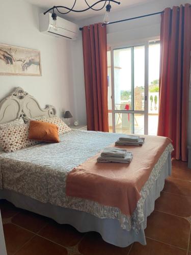  Villa Sunshine Countryside Resort in Frigiliana