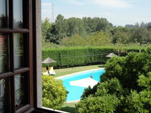 Skats, Quinta Dom Jose Turismo Rural in Vila Verde (Braga)