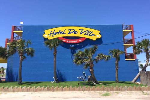 Hotel DeVille Corpus Christi