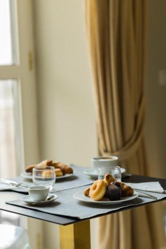 Їжа та напої, Palazzo Murat Luxury Rooms in Arienzo