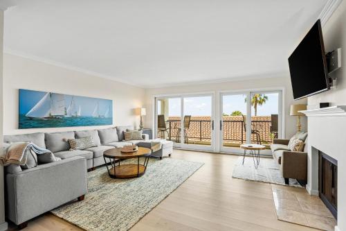 Beach Retreat in Santa Barbara, USA