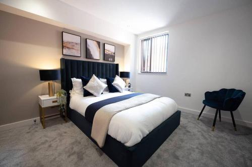 Pacific Suite - Wyndale Living- BHam JQ Lux 2 BR
