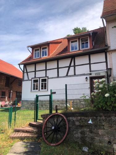 Tannhäuser Hörselhäuschen in Wutha-Farnroda, Deutschland