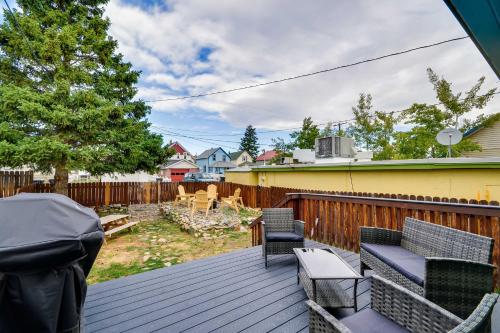 Red Lodge Home on Broadway - 15 Min to Ski Resort! - image 2