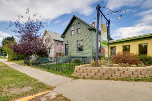 Red Lodge Home on Broadway - 15 Min to Ski Resort! - image 11