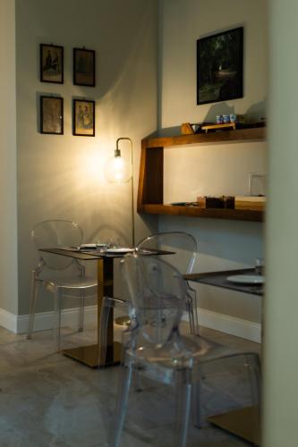 Їжа та напої, Palazzo Murat Luxury Rooms in Arienzo