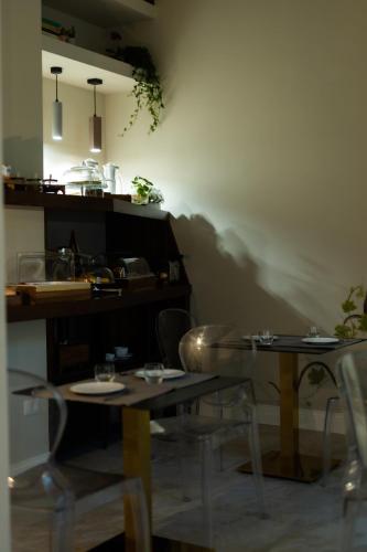 Їжа та напої, Palazzo Murat Luxury Rooms in Arienzo