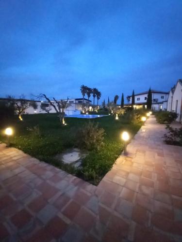 Masseria Crocco - Hotel - Montalbano Jonico