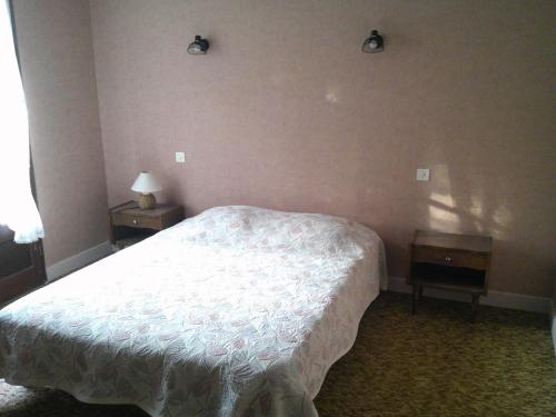 La Colombière chambre d'hôte Château de la Frogerie