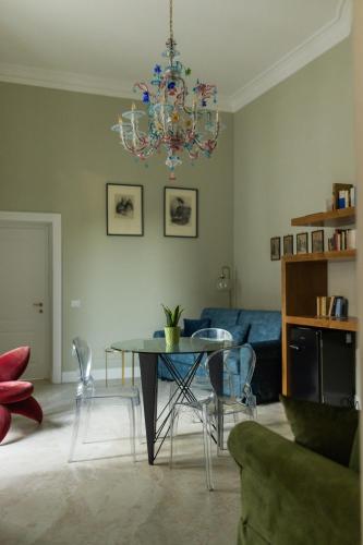 Зручності, Palazzo Murat Luxury Rooms in Arienzo