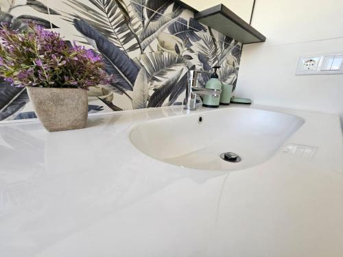 Apartamento a pie de playa I