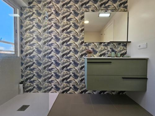 Apartamento a pie de playa I