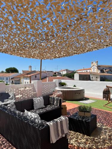  Alter Village Apartments in Alter do Chão