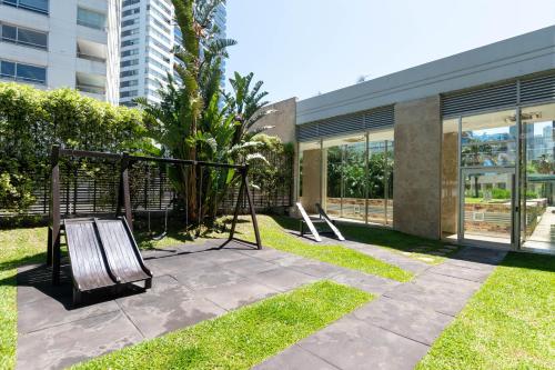 Garden, Resort Experience in Puerto Madero in Puerto Madero