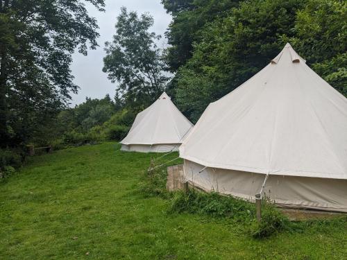 Belle tent 2