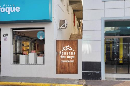 . Pousada dos Anjos Sao Miguel Arcanjo