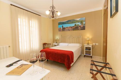 Double or twin room