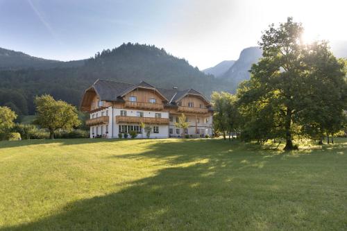Branntweinhäusl in St. Wolfgang, Österreich