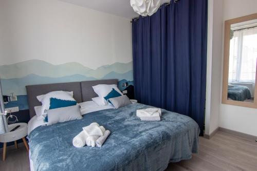 Cocon d'Hiver - Netflix & Wifi - Parking Gratuit - check-in 24H24 - Kit Bébé Inclus - GoodMarning