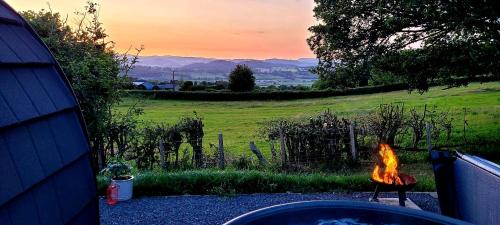 Odli Glamping - Deri in Meifod