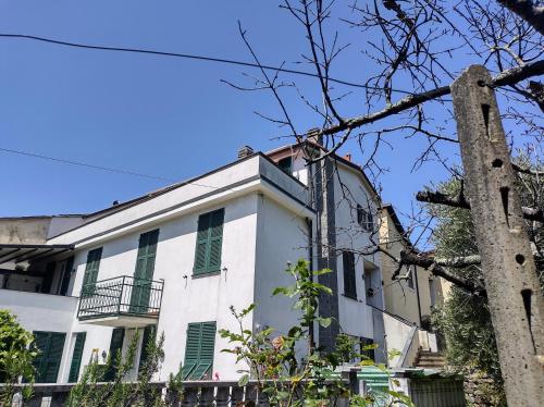  La scala di Ba in Castiglione Chiavarese